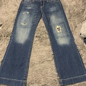 NWT Cruel Girl Jayley Trousers